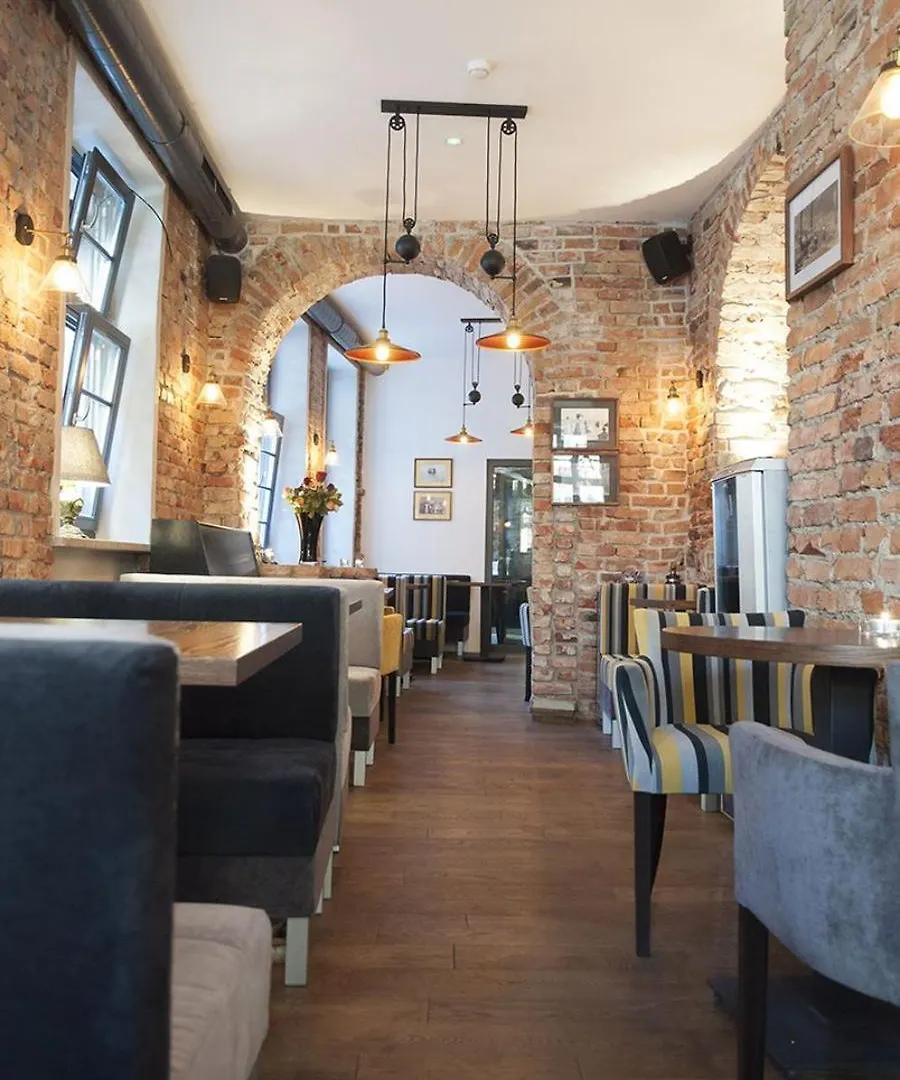 Liberum Residence Old Town Gdansk Polonia
