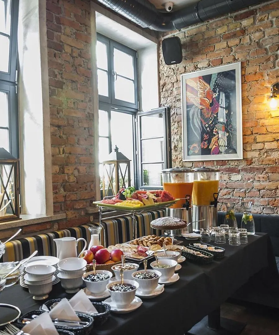 Liberum Residence Old Town Gdansk 3*,  Polonia