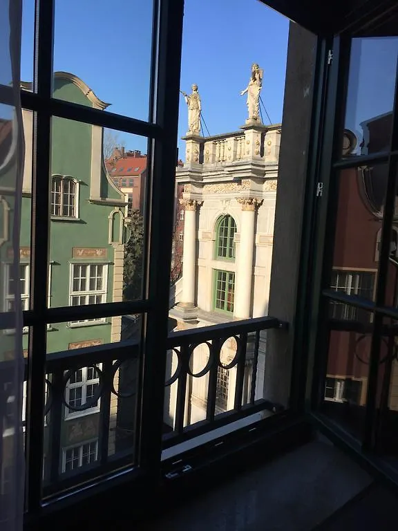 Liberum Residence Old Town Gdansk Apartahotel