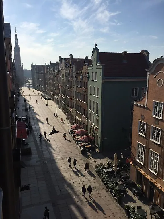 Liberum Residence Old Town Gdansk