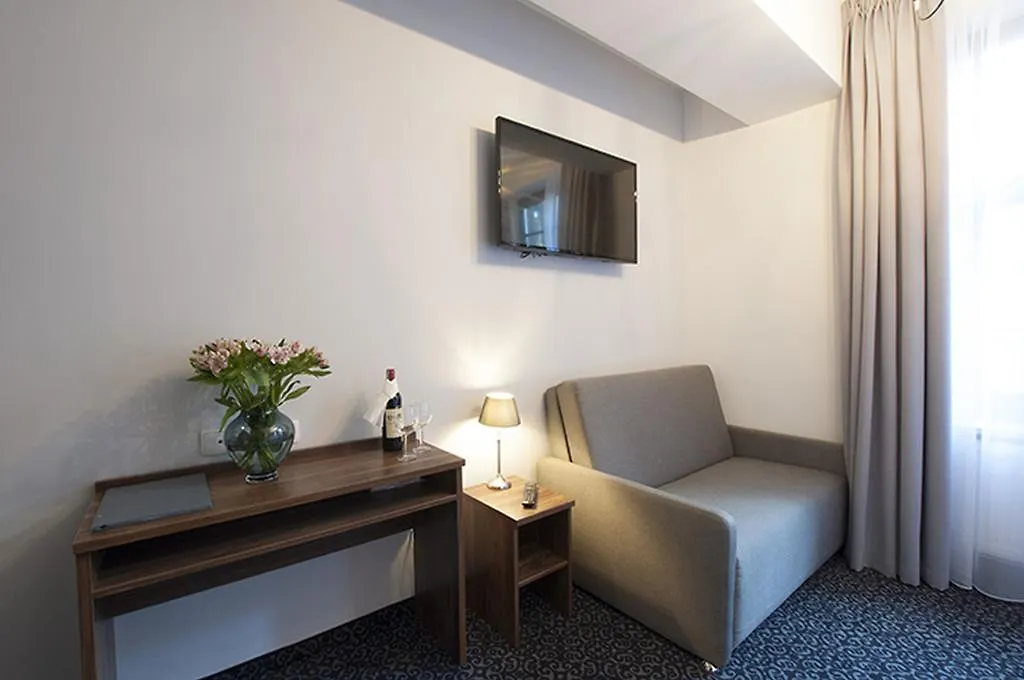 Apartahotel Liberum Residence Old Town Gdansk