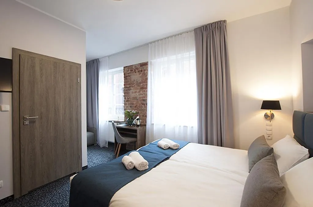 Liberum Residence Old Town Gdansk Apartahotel