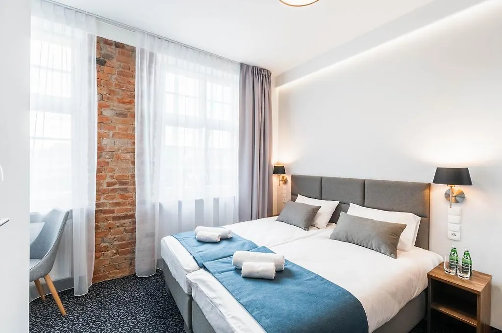 Apartahotel Liberum Residence Old Town Gdansk