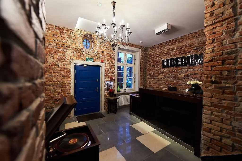 *** Apartahotel Liberum Residence Old Town Gdansk Polonia