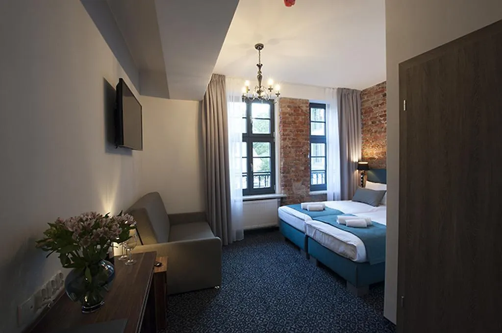 *** Apartahotel Liberum Residence Old Town Gdansk Polonia