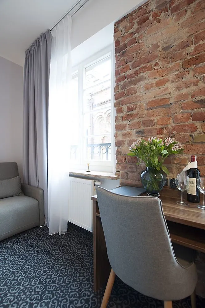 Liberum Residence Old Town Gdansk Apartahotel