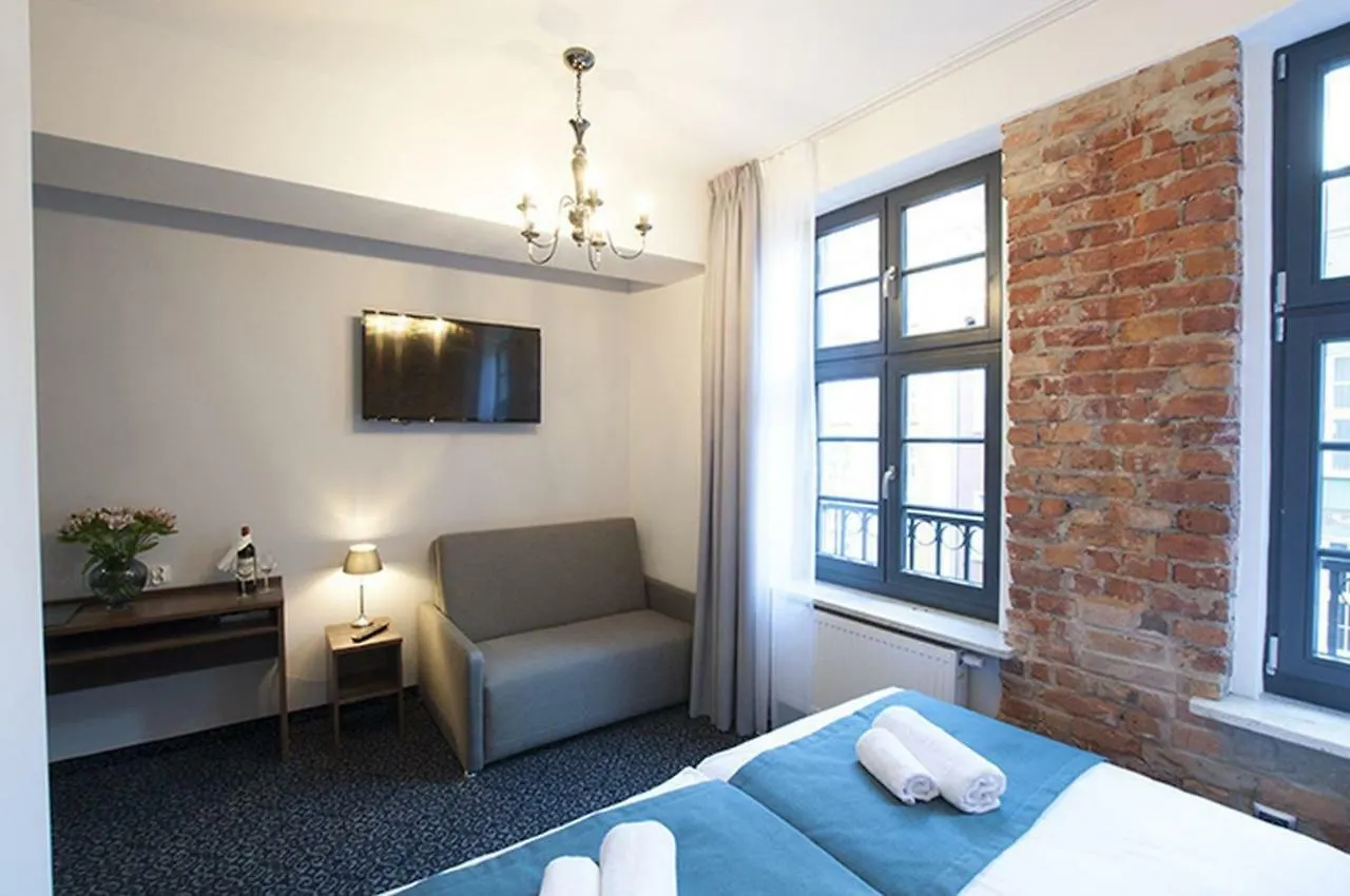 Liberum Residence Old Town Gdansk 3*,  Polonia