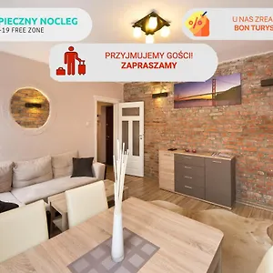 Apartment Gdanskie - Apartament Szeroka, Danzig
