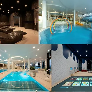 Polanki Aqua - Aquapark, Free Parking, M&m Aparthotel