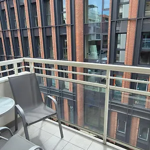 Apartment Rentapart Sadova, Danzig