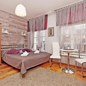 Apartment Kameralny Na Starowce, Danzig