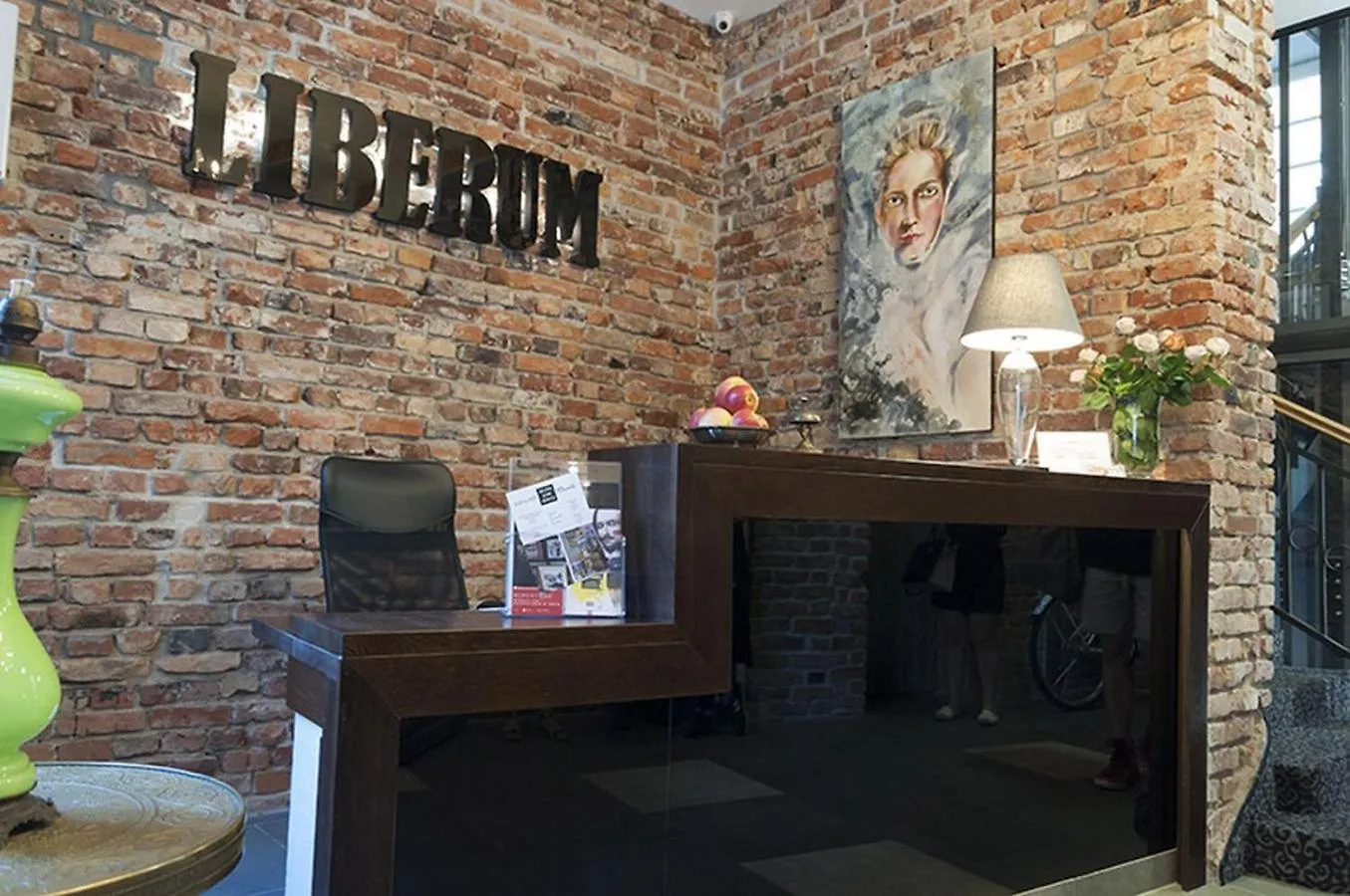 Apartahotel Liberum Residence Old Town Gdansk