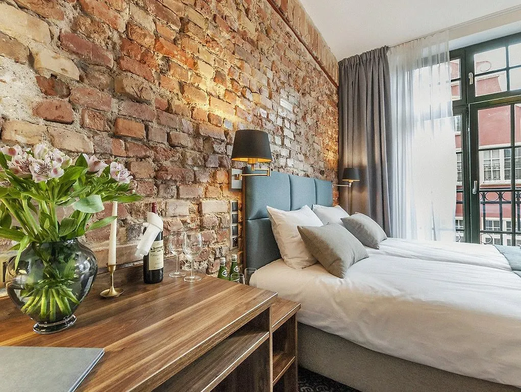 *** Aparthotel Liberum Residence Old Town Gdańsk Polen