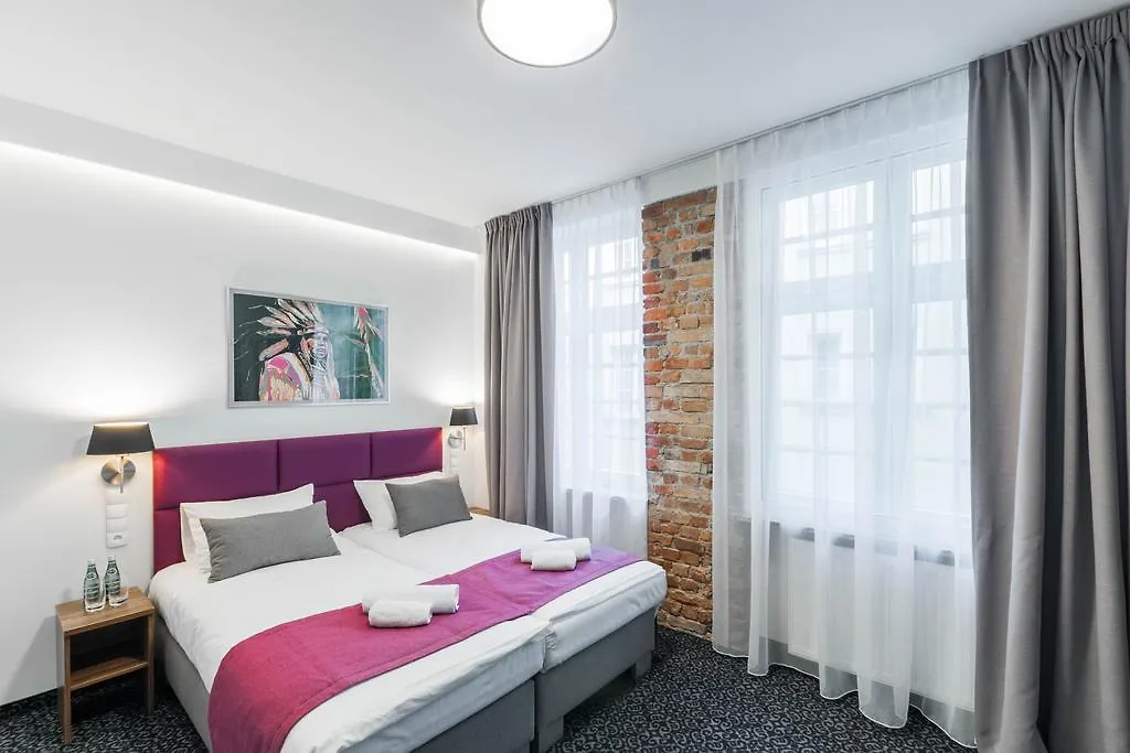 Liberum Residence Old Town Gdansk Apartahotel