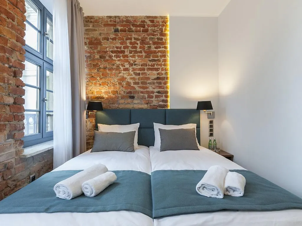 Liberum Residence Old Town Gdańsk 3*,