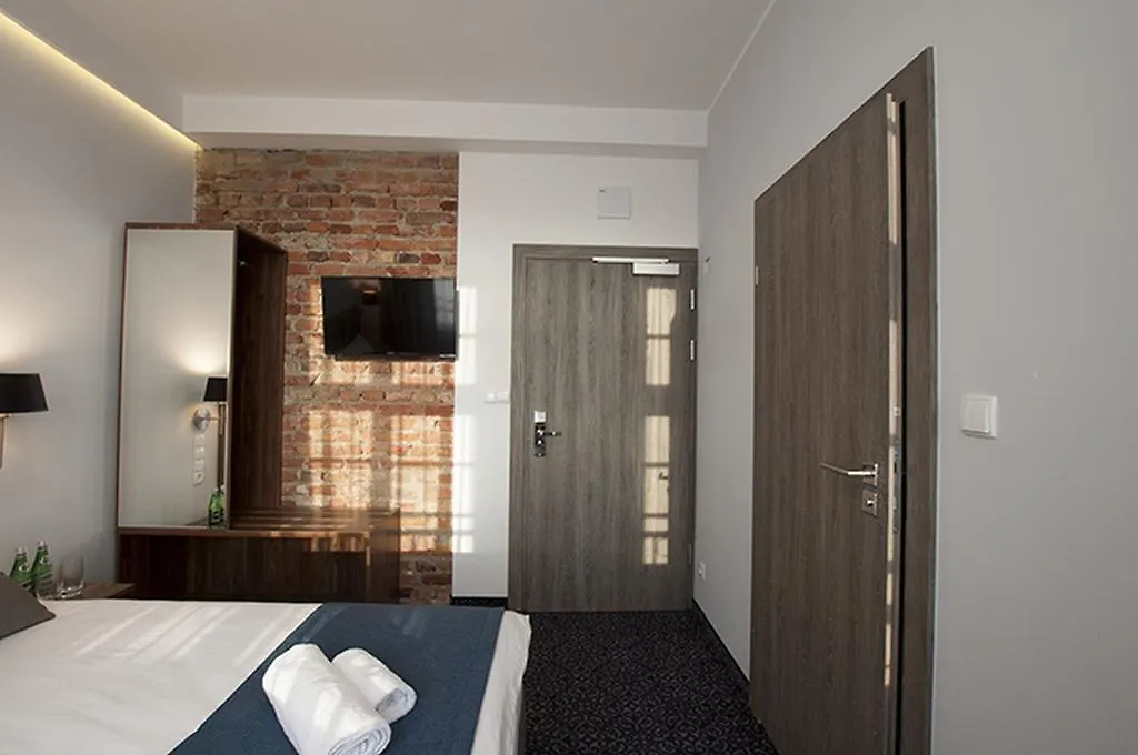 Hotel apartamentowy Liberum Residence Old Town Gdańsk