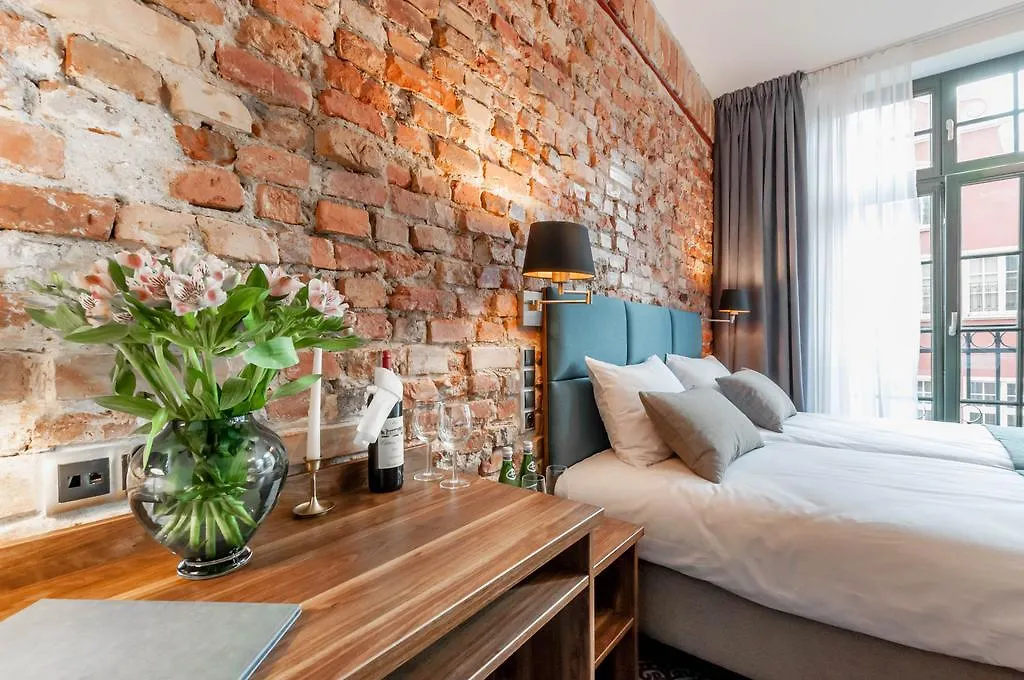 Liberum Residence Old Town Gdańsk Hotel apartamentowy