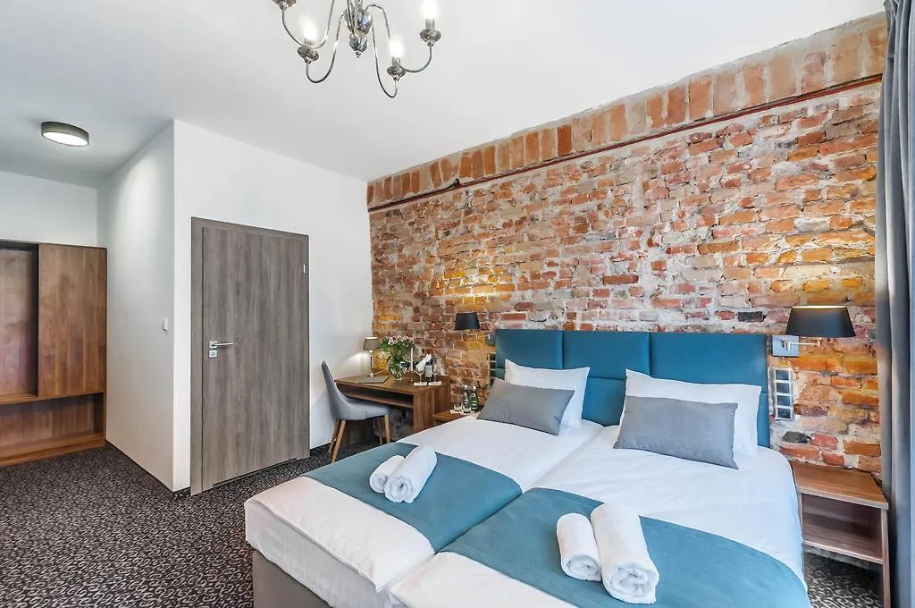 *** Hotel apartamentowy Liberum Residence Old Town Gdańsk Polska
